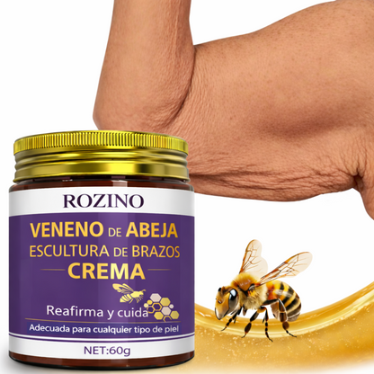 Rozino Bee Venom |Elimina la flacidez en tan poco tiempo